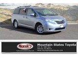 2011 Toyota Sienna XLE