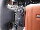 2017 Land Rover Range Rover Autobiography Steering Wheel