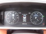 2017 Land Rover Range Rover Autobiography Gauges