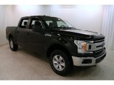 2018 Ford F150 XLT SuperCrew 4x4