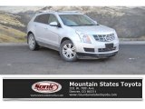 2014 Radiant Silver Metallic Cadillac SRX Luxury AWD #131858078