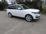 2019 Fuji White Land Rover Range Rover Supercharged #131858198