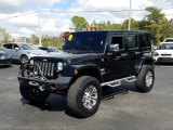 2013 Jeep Wrangler Unlimited Sahara 4x4