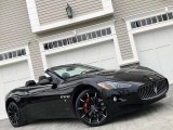 2013 Nero (Black) Maserati GranTurismo Convertible GranCabrio #131869701