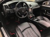 2013 Maserati GranTurismo Convertible GranCabrio Front Seat