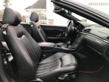 2013 Maserati GranTurismo Convertible GranCabrio Front Seat