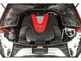 2019 Mercedes-Benz C 43 AMG 4Matic Sedan 3.0 Liter AMG biturbo DOHC 24-Valve VVT V6 Engine
