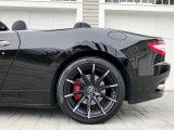 2013 Maserati GranTurismo Convertible GranCabrio Wheel