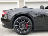 2013 Maserati GranTurismo Convertible GranCabrio Wheel
