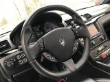 2013 Maserati GranTurismo Convertible GranCabrio Steering Wheel