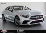 2019 Iridium Silver Metallic Mercedes-Benz CLS 450 Coupe #131869538