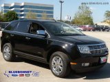 2009 Black Lincoln MKX  #13163710