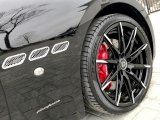 2013 Maserati GranTurismo Convertible GranCabrio Wheel