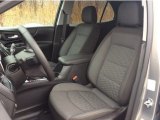 2019 Chevrolet Equinox LT AWD Front Seat