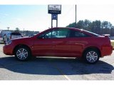 2009 Victory Red Chevrolet Cobalt LS Coupe #13176063