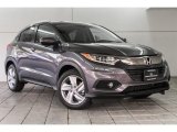 2019 Honda HR-V EX Front 3/4 View