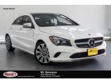 2019 Mercedes-Benz CLA 250 Coupe