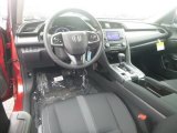 2019 Honda Civic LX Sedan Front Seat