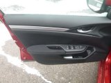 2019 Honda Civic LX Sedan Door Panel