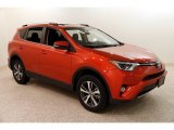 2016 Hot Lava Toyota RAV4 XLE #131886817