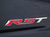 2019 Chevrolet Silverado 1500 RST Double Cab Marks and Logos