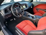 2019 Dodge Challenger GT Ruby Red/Black Interior