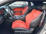 2019 Dodge Challenger GT Front Seat