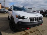 2019 Jeep Cherokee Trailhawk 4x4