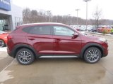 2019 Hyundai Tucson SEL AWD