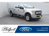 2017 Ford F250 Super Duty XL Crew Cab 4x4