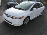 2007 Honda Civic LX Sedan