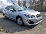 2016 Subaru Impreza 2.0i Premium 4-door