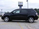 2009 Chevrolet Equinox Black