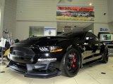 2019 Shadow Black Ford Mustang Shelby Super Snake #131907166