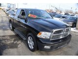 2011 Dodge Ram 1500 Big Horn Quad Cab 4x4