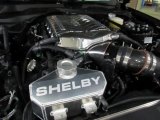 2019 Ford Mustang Shelby Super Snake 5.0 Liter Supercharged DOHC 32-Valve Ti-VCT V8 Engine
