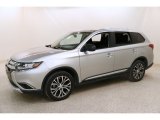 2018 Mitsubishi Outlander ES AWC Exterior