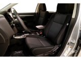 2018 Mitsubishi Outlander ES AWC Black Interior