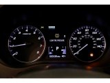2018 Mitsubishi Outlander ES AWC Gauges