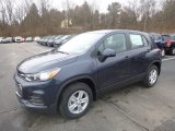 2019 Storm Blue Metallic Chevrolet Trax LS AWD #131907339