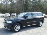 DB Black Dodge Durango in 2019