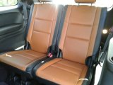 2019 Dodge Durango Citadel Rear Seat