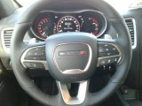 2019 Dodge Durango Citadel Steering Wheel