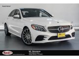 2019 Mercedes-Benz C 300 Sedan