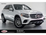 2018 Iridium Silver Metallic Mercedes-Benz GLC 300 4Matic #131907322