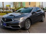 2019 Acura TLX Sedan Front 3/4 View