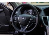 2019 Acura TLX Sedan Steering Wheel