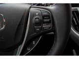 2019 Acura TLX Sedan Steering Wheel