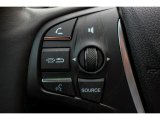 2019 Acura TLX Sedan Steering Wheel