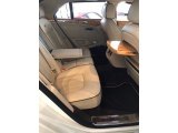 2014 Bentley Mulsanne  Rear Seat